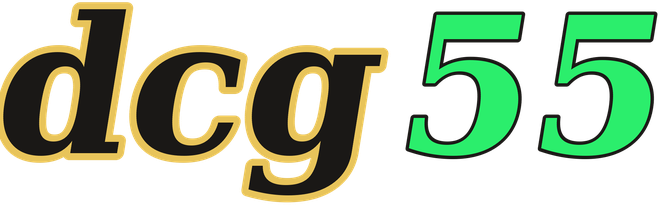 dcg55 logo